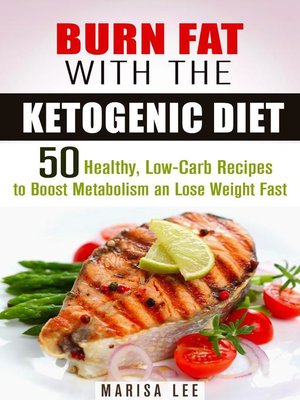 cover image of Burn Fat with the Ketogenic Diet
